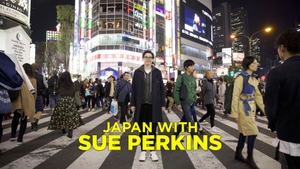 Japan with Sue Perkins on Sony BBC Earth SD - past program