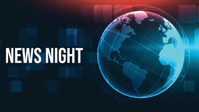News Night on JioTV