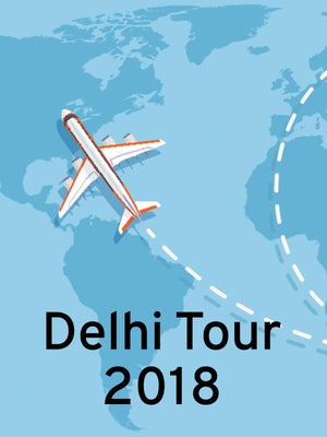 Delhi Tour 2018 on Dada Bhagwan Foundation - past program