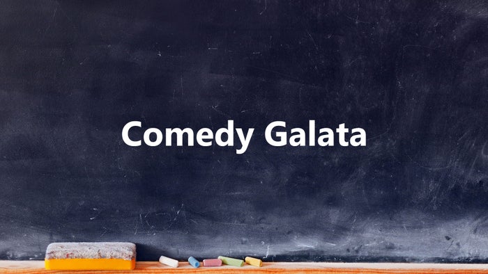 Comedy Galata on JioTV