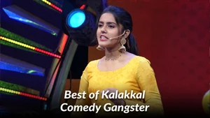 Best of Kalakkal Comedy Gangster on Jaya TV HD