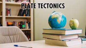 Plate Tectonics on DD Gyandarshan - past program