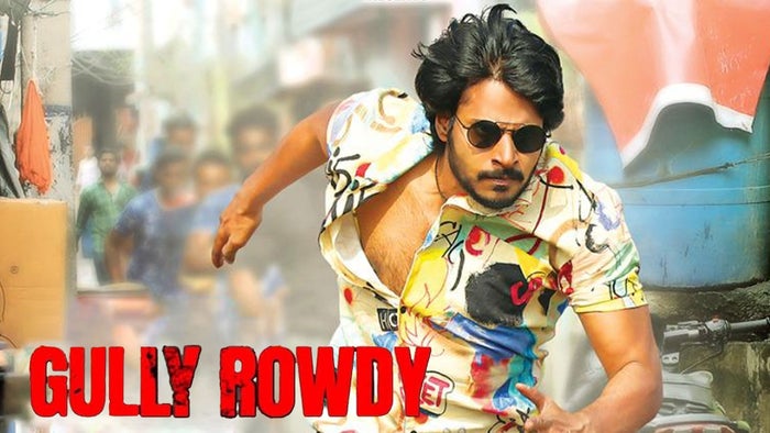 Gally Rowdy on JioTV