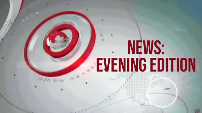 News: Evening Edition on JioTV