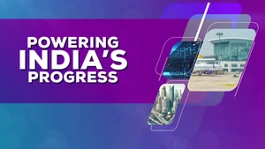 Powering India's Progress on ET Now - past program