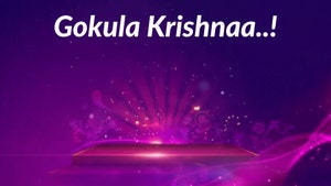Gokula Krishnaa..! on ETV Life - past program