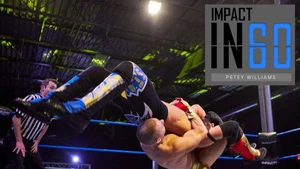 Impact in 60: Petey Williams on Eurosport HD