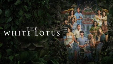 The White Lotus on Colors Infinity SD