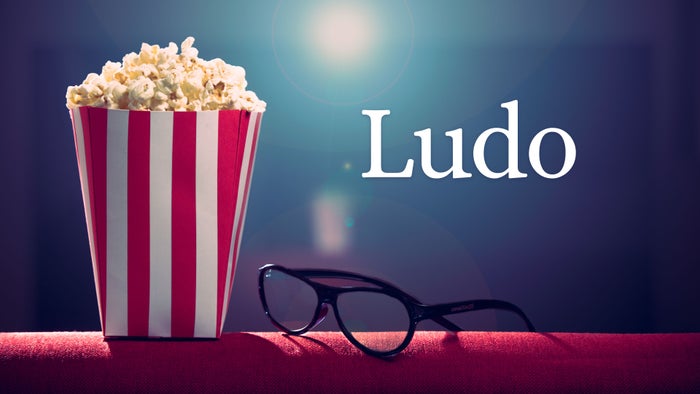 Ludo on JioTV