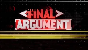 Final Argument on Media One TV - past program