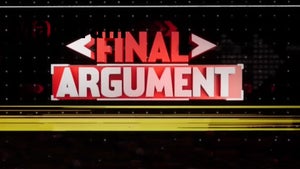 Final Argument on Media One TV - future program