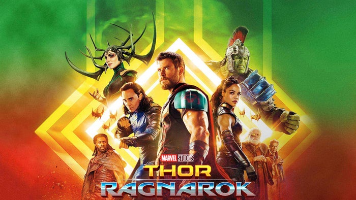 Thor: Ragnarok on JioTV