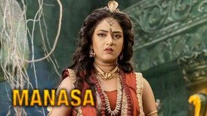 Manasa on Colors Gujarati Cinema