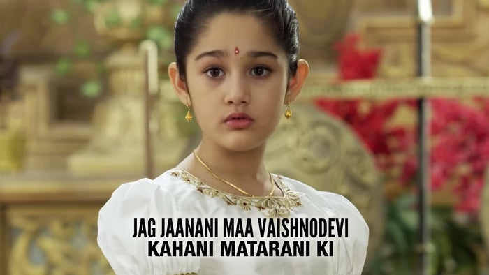 Jag Jaanani Maa Vaishnodevi - Kahani Matarani Ki Episode No.74 on JioTV