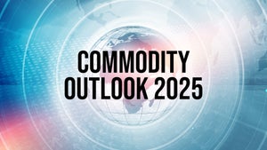 Commodity Outlook 2025 on CNBC Awaaz - past program