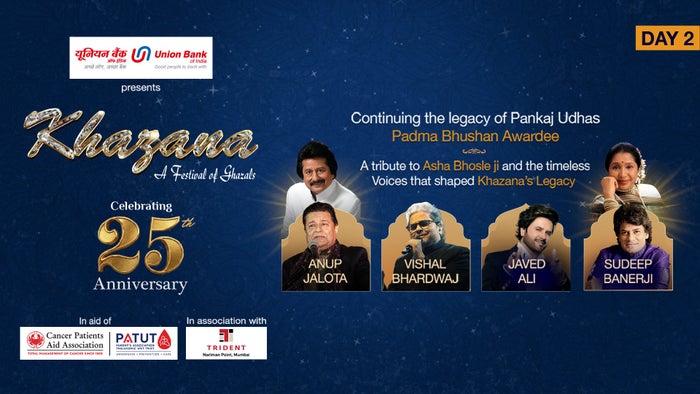 Khazana – A Festival of Ghazals Episode No.1 on JioTV