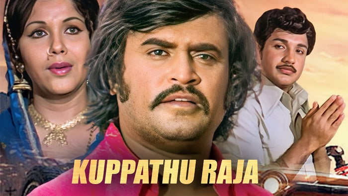 Kuppathu Raja on JioTV
