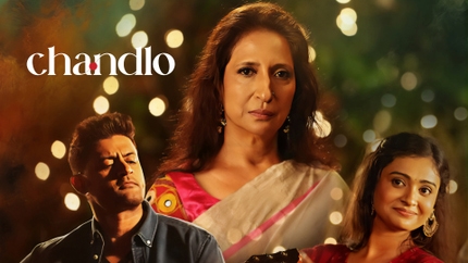 Chandlo on Colors Gujarati