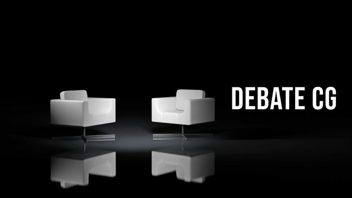 Debate CG on JioTV