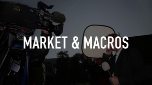 Market & Macros on ET Now - past program