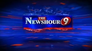 The Newshour @ 9 on Times Now World - past program