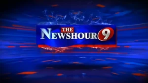 The Newshour @ 9 on Times Now World - past program