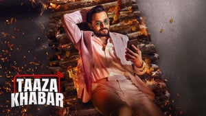 Taaza Khabar on Bharat Nation - past program