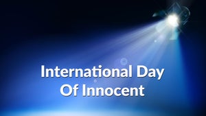 International Day Of Innocent on DD Oriya - past program