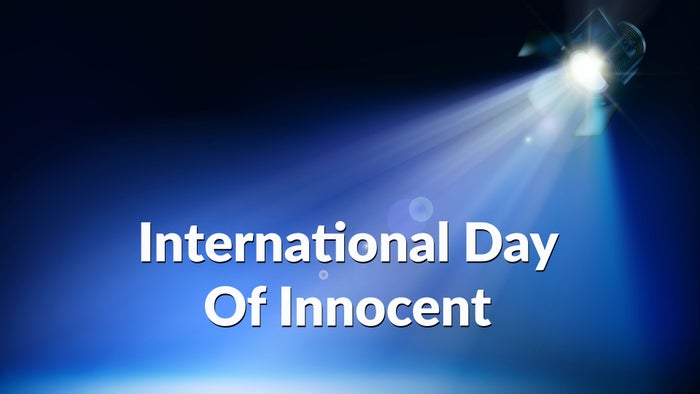 International Day Of Innocent on JioTV