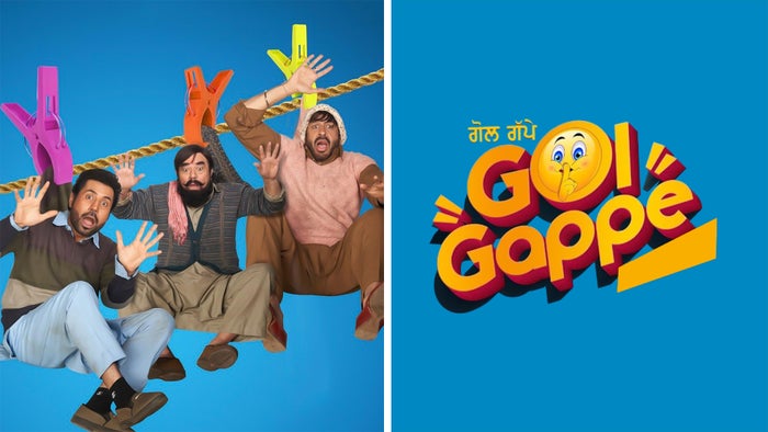 Gol Gappe on JioTV