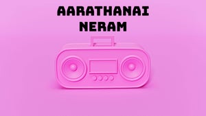 Aarathanai Neram on Rock TV - past program