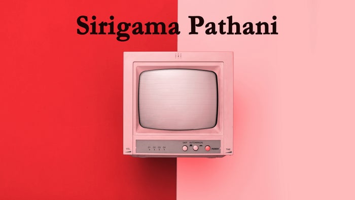 Sirigama Pathani on JioTV