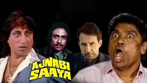 Ajnabi Saaya on Sony MAX2 - past program