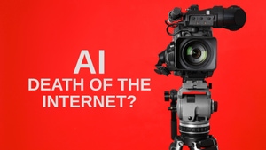 AI - Death Of The Internet? on dw - past program