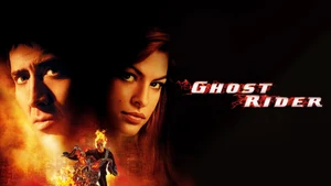 Ghost Rider on Sony Wah - past program