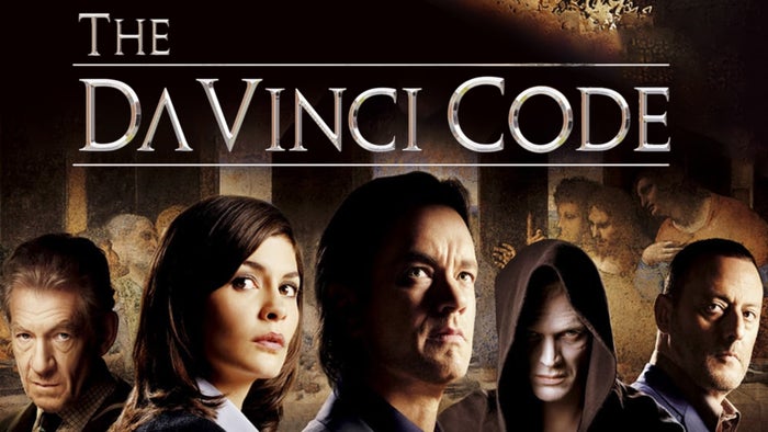 The Da Vinci Code on JioTV