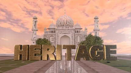 Heritage on Travelxp HD Hindi