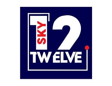 SKY 12 on SKY 12