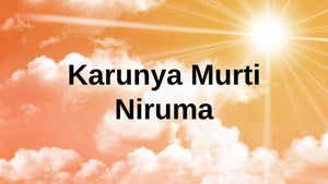 Karunya Murti Niruma on Dada Bhagwan Foundation - future program