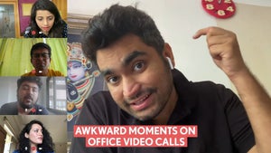 Awkward Moments On Office Video Calls on FilterCopy - past program