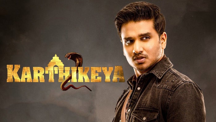 Karthikeya 2 on JioTV