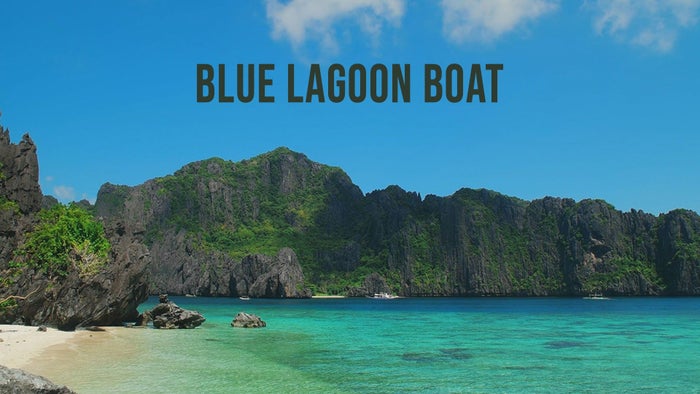 Blue Lagoon Boat on JioTV