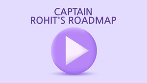 Captain Rohit's Roadmap on Star Sports 2 Telugu - past program