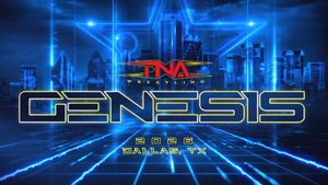 TNA Genesis on Eurosport HD - past program