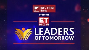 IDFC First Bank Presents ET Now Leaders on ET Now - past program