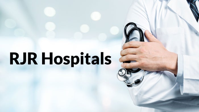 RJR Hospitals on JioTV