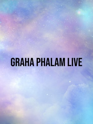 Graha Phalam Live on CVR OM Spiritual - past program