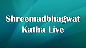 Shreemadbhagwat Katha Live on Aastha Bhajan