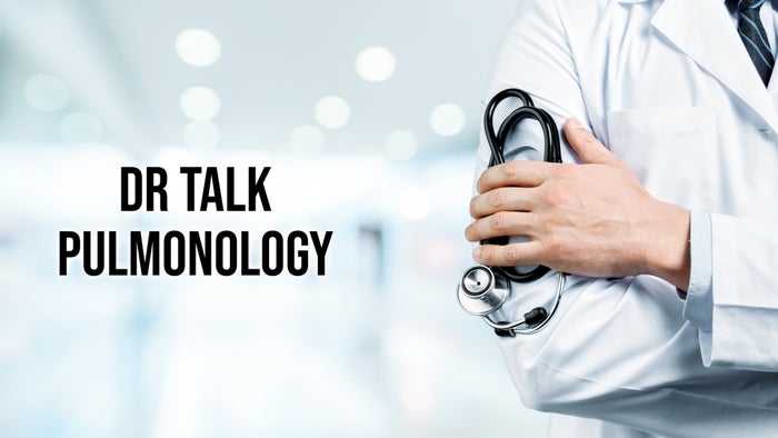 Dr Talk Pulmonology on JioTV