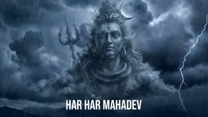 Har Har Mahadev on MH1 Dil Se - past program